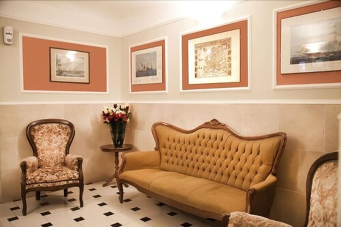 Imagen del bar/restaurante del Hotel Actor. Foto 4