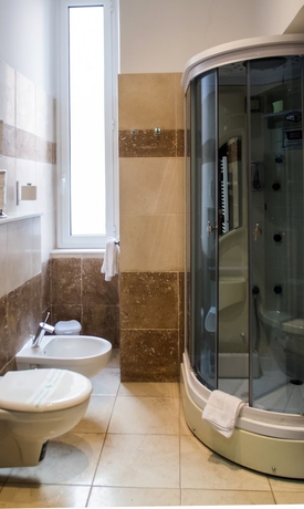 Imagen de la habitación del Hotel Actor. Foto 14