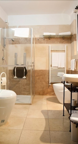 Imagen de la habitación del Hotel Actor. Foto 16