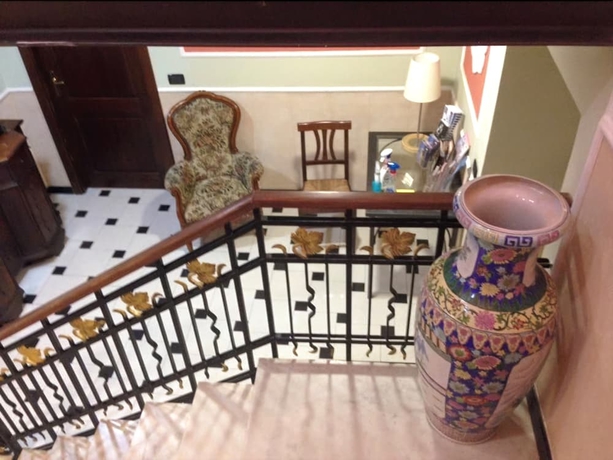 Imagen de los interiores del Hotel Actor. Foto 18