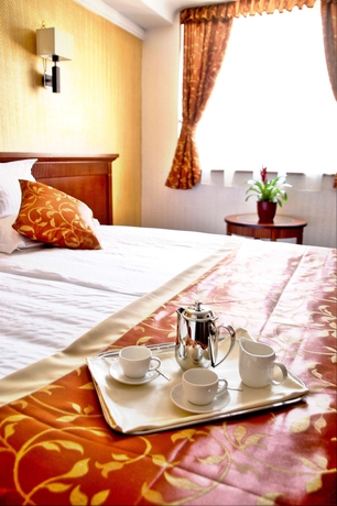 Imagen de la habitación del Hotel Actor Hotel Budapest. Foto 9