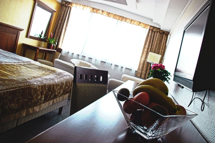 Imagen de la habitación del Hotel Actor Hotel Budapest. Foto 12