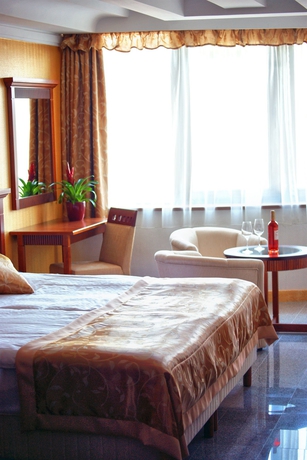 Imagen de la habitación del Hotel Actor Hotel Budapest. Foto 13