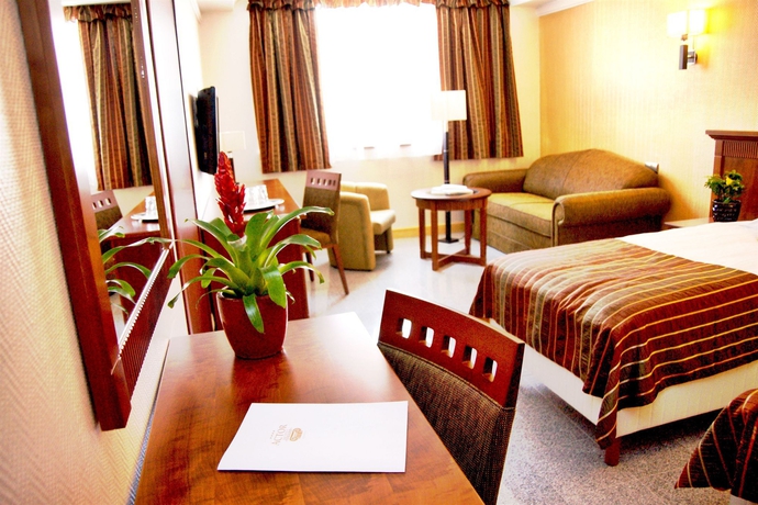 Imagen de la habitación del Hotel Actor Hotel Budapest. Foto 15