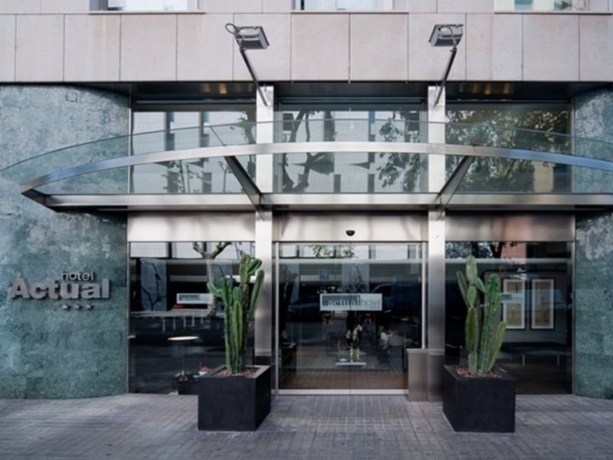 Imagen general del Hotel Actual. Foto 5
