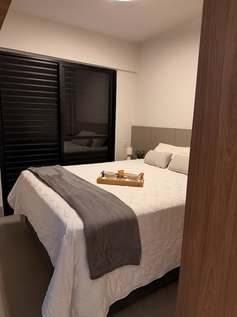Imagen de la habitación del Hotel ActualHouse Santa Mônica. Foto 1