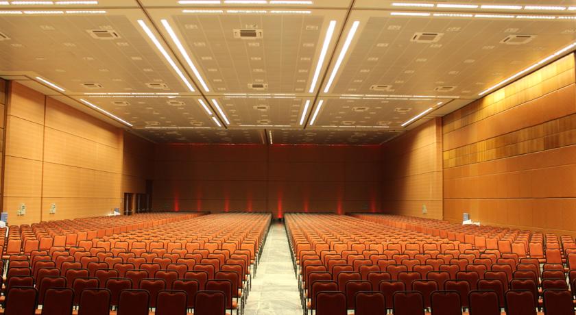 Imagen general del Hotel Actuall Convention. Foto 5