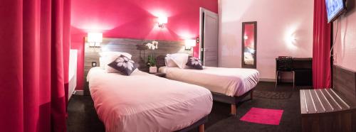 Imagen general del Hotel Actuel Chambéry Centre. Foto 2