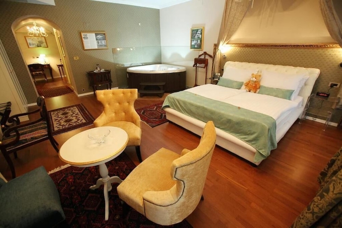 Imagen de la habitación del Hotel Actum. Foto 3