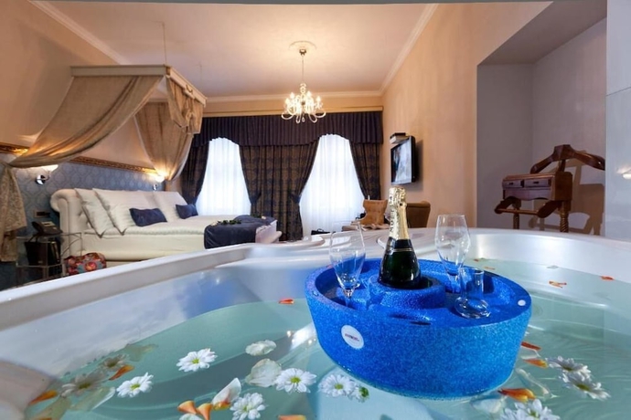 Imagen de la habitación del Hotel Actum. Foto 4