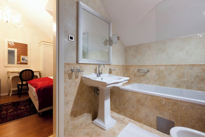 Imagen de la habitación del Hotel Actum. Foto 10