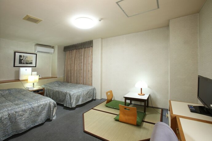 Imagen de la habitación del Hotel Acty. Foto 6