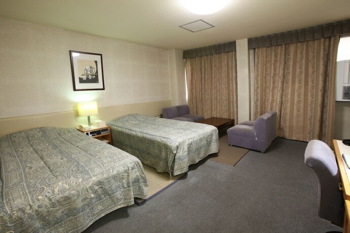 Imagen de la habitación del Hotel Acty. Foto 8