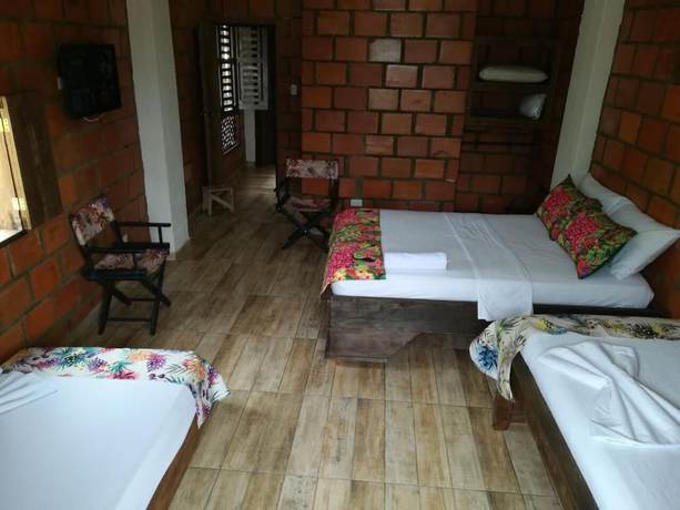 Imagen de la habitación del Hotel Acuali Nuqui. Foto 4