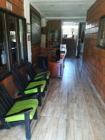 Imagen de los interiores del Hotel Acuali Nuqui. Foto 18