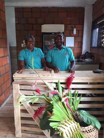 Imagen de los interiores del Hotel Acuali Nuqui. Foto 19