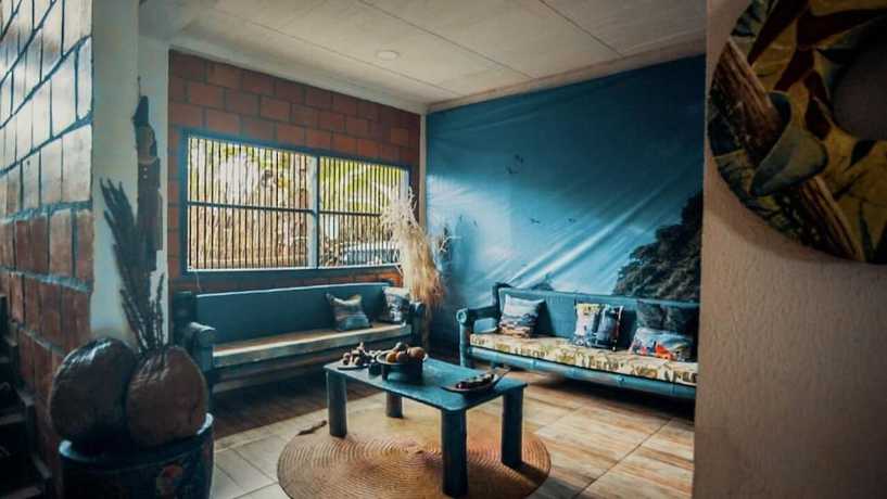 Imagen de la habitación del Hotel Acuali Nuqui. Foto 7