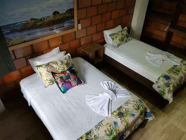 Imagen de la habitación del Hotel Acuali Nuqui. Foto 9