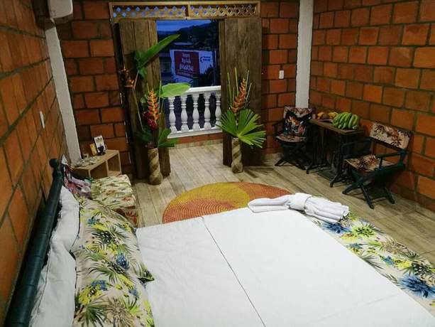 Imagen de la habitación del Hotel Acuali Nuqui. Foto 17