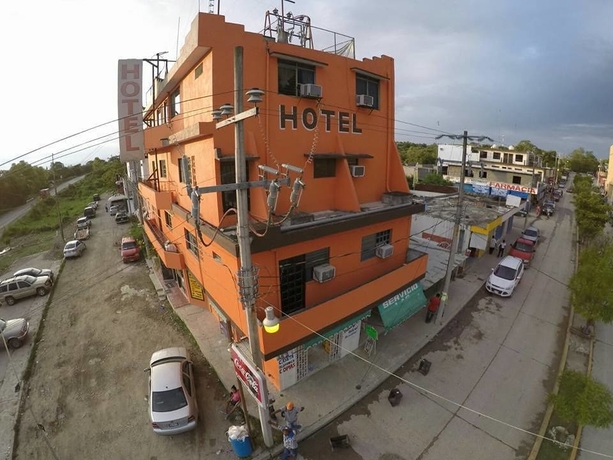 Imagen general del Hotel Acuarela Huasteca. Foto 2