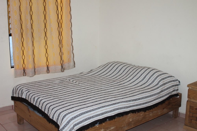 Imagen de la habitación del Hotel Acuarela Huasteca. Foto 4