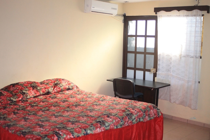 Imagen de la habitación del Hotel Acuarela Huasteca. Foto 6