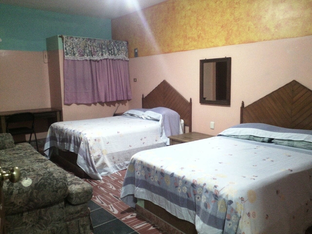 Imagen de la habitación del Hotel Acuarela Huasteca. Foto 7