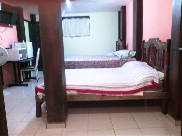Imagen de la habitación del Hotel Acuarela Huasteca. Foto 9
