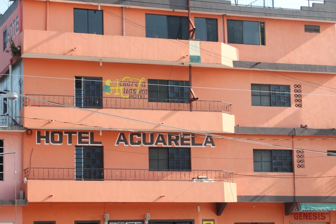 Imagen general del Hotel Acuarela Huasteca. Foto 3