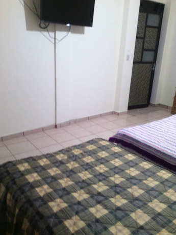 Imagen de la habitación del Hotel Acuarela Huasteca. Foto 18