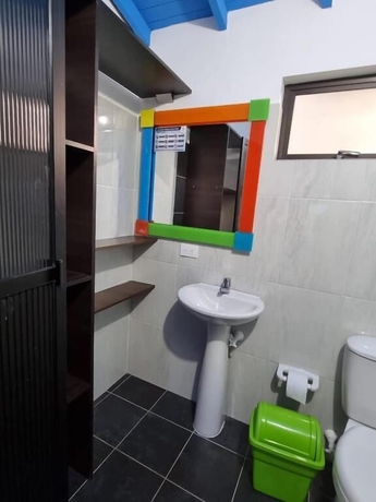 Imagen de la habitación del Hotel Acuarela del Rio. Foto 11