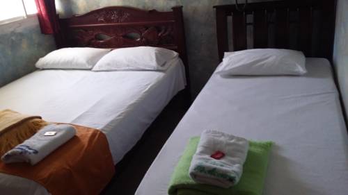 Imagen de la habitación del Hotel Acuario, Barranquilla. Foto 1