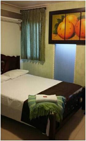 Imagen de la habitación del Hotel Acuario, Barranquilla. Foto 3