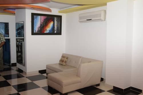 Imagen de la habitación del Hotel Acuario, Barranquilla. Foto 5