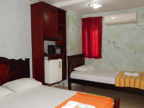 Imagen de la habitación del Hotel Acuario, Barranquilla. Foto 6