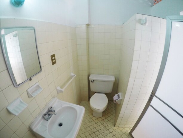 Imagen de la habitación del Hotel Acuario Catemaco. Foto 3