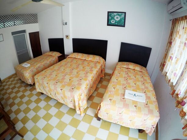 Imagen de la habitación del Hotel Acuario Catemaco. Foto 7