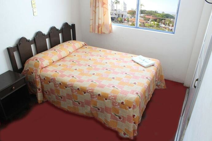 Imagen de la habitación del Hotel Acuario Catemaco. Foto 8