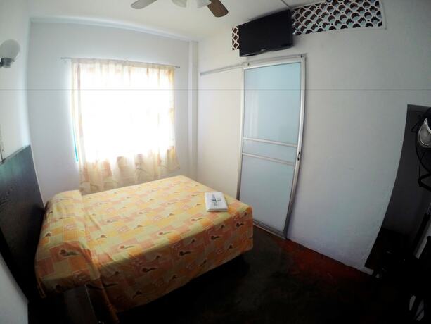 Imagen de la habitación del Hotel Acuario Catemaco. Foto 9