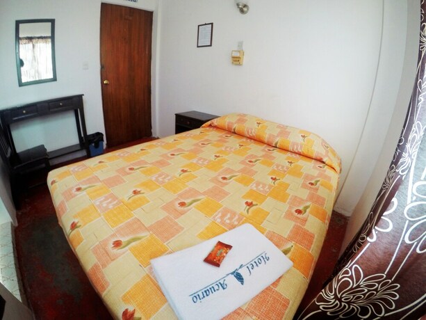 Imagen de la habitación del Hotel Acuario Catemaco. Foto 10