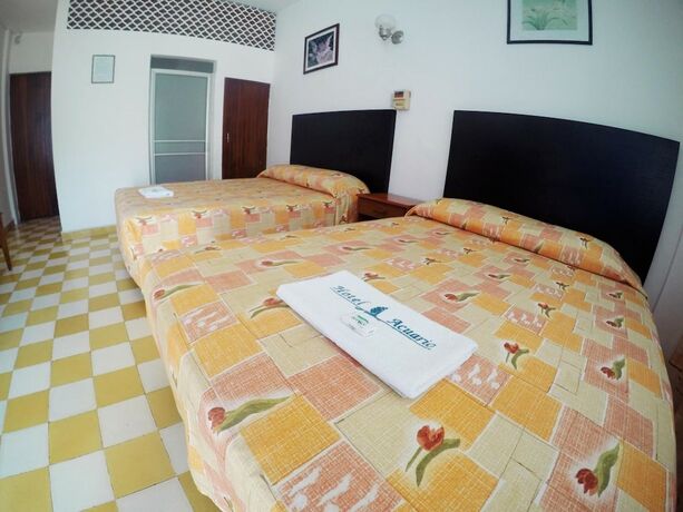 Imagen de la habitación del Hotel Acuario Catemaco. Foto 11