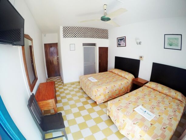 Imagen de la habitación del Hotel Acuario Catemaco. Foto 12