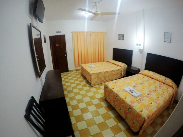 Imagen de la habitación del Hotel Acuario Catemaco. Foto 14