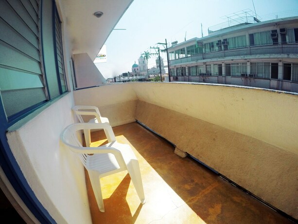 Imagen de la habitación del Hotel Acuario Catemaco. Foto 16