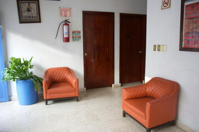 Imagen de los interiores del Hotel Acuario Catemaco. Foto 17