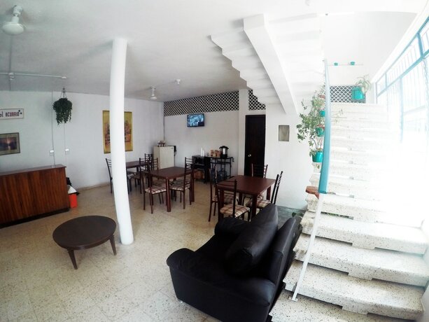 Imagen de los interiores del Hotel Acuario Catemaco. Foto 20