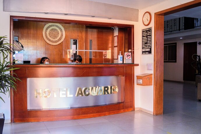 Imagen general del Hotel Acuario, Chapala. Foto 9