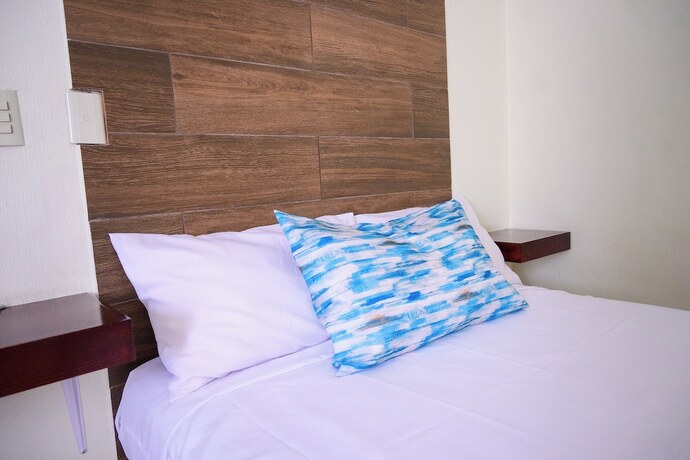 Imagen de la habitación del Hotel Acuario, Chapala. Foto 17