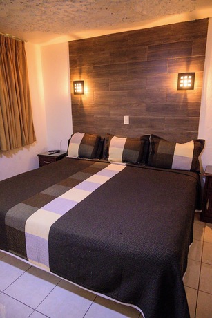 Imagen de la habitación del Hotel Acuario, Chapala. Foto 19