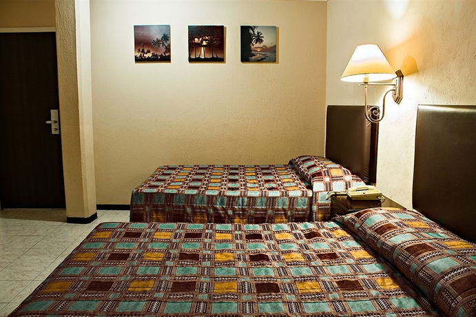 Imagen de la habitación del Hotel Acuario De Veracruz. Foto 4